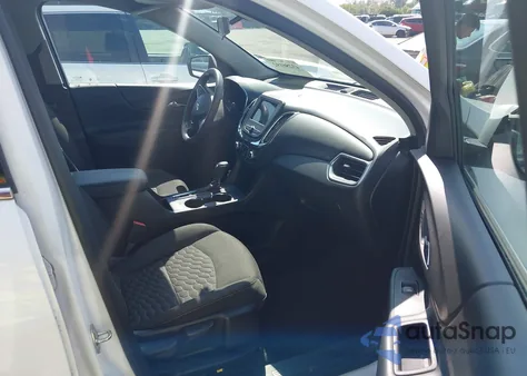 2019 Chevrolet Equinox Lt z USA, uszkodzony, nr VIN 2GNAXKEV2K6130265